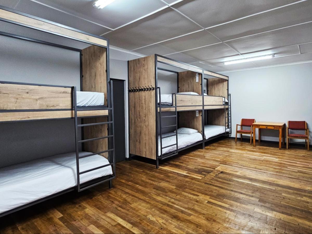 Beds Inn Джордж Экстерьер фото